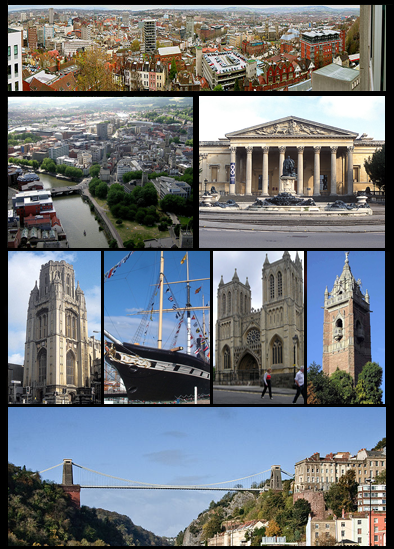 a Bristol montage